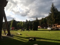 Firemní akce - Camp Baldovec