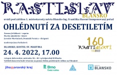 pozvánka - koncert Rastislav
